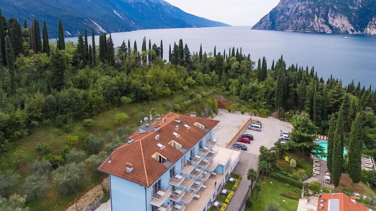 Residence Marina ريفا ديل غاردا المظهر الخارجي الصورة