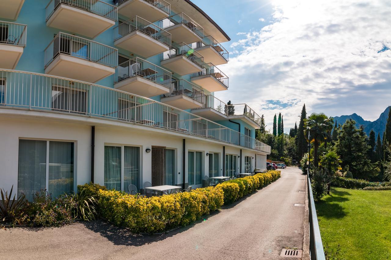 Residence Marina ريفا ديل غاردا المظهر الخارجي الصورة