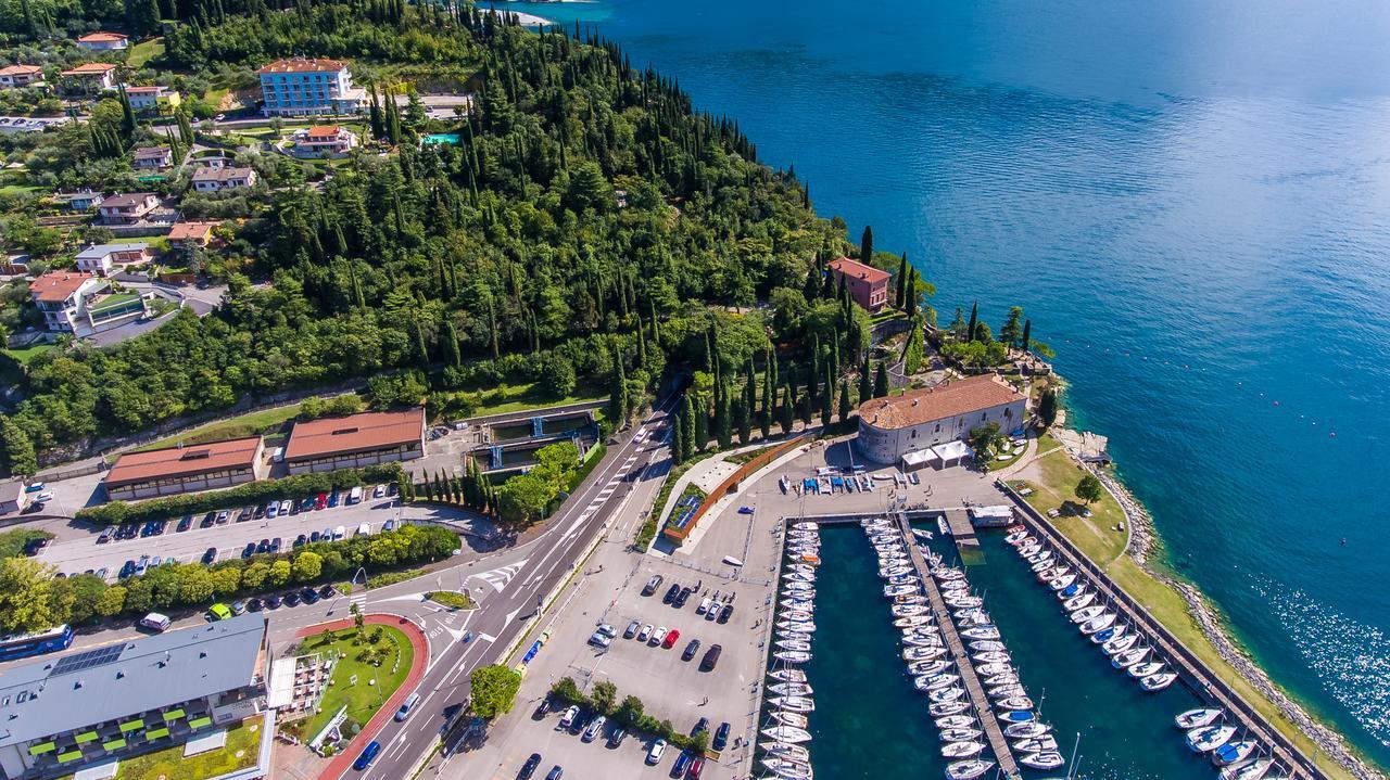Residence Marina ريفا ديل غاردا المظهر الخارجي الصورة