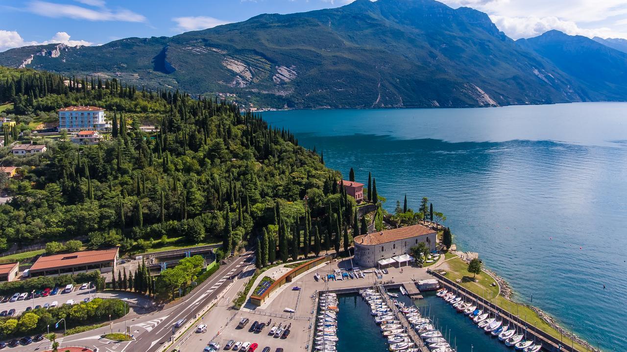 Residence Marina ريفا ديل غاردا المظهر الخارجي الصورة