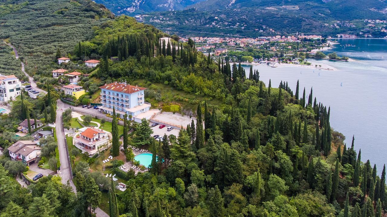Residence Marina ريفا ديل غاردا المظهر الخارجي الصورة
