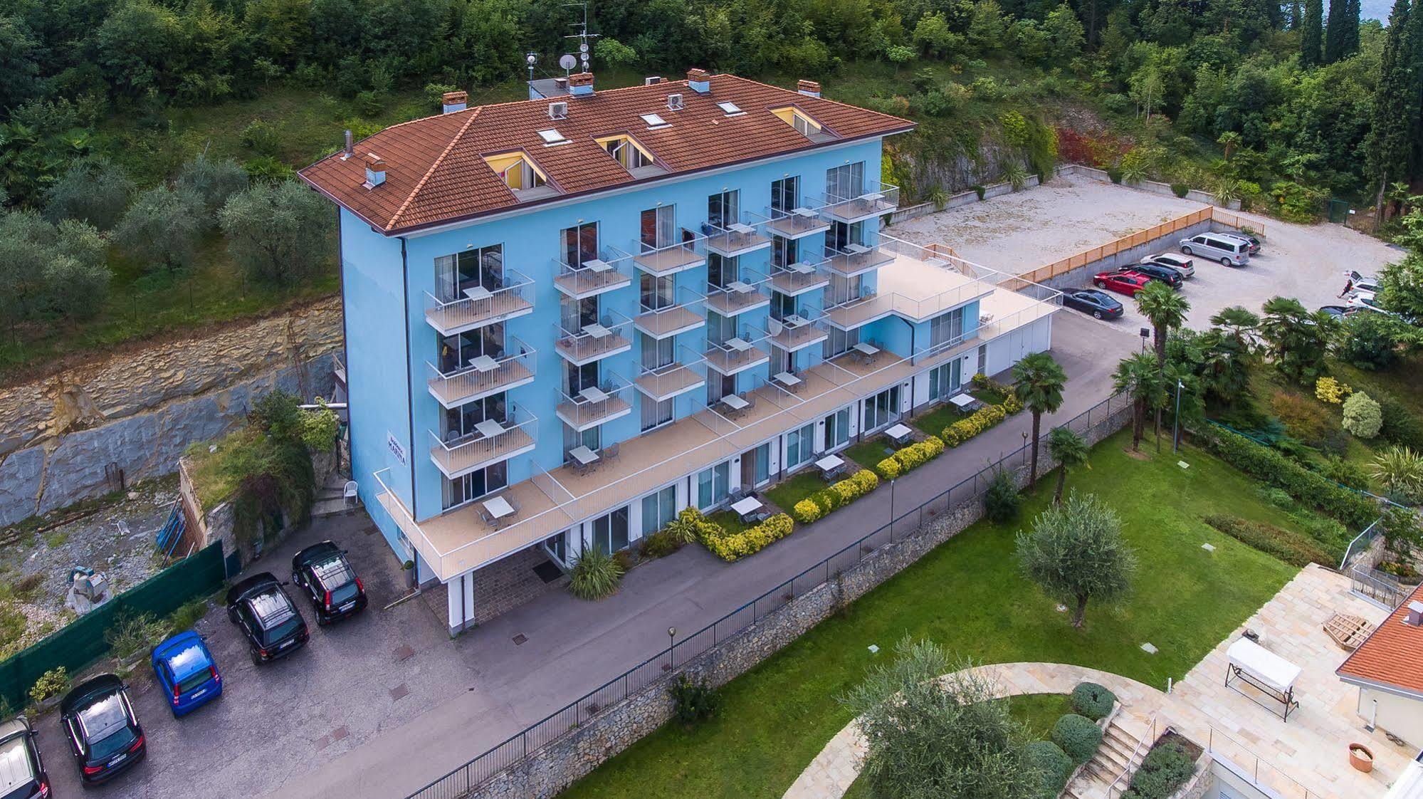 Residence Marina ريفا ديل غاردا المظهر الخارجي الصورة